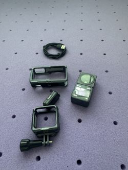 DJI Action 2 – Dual Screen Combo