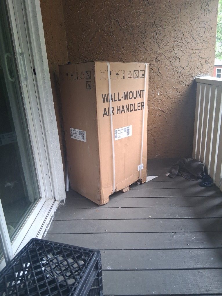 Wall Mount Air Handler