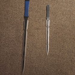 Pair Of Swords 