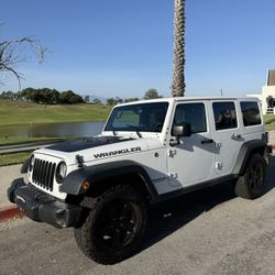 2017 Jeep Wrangler Unlimited