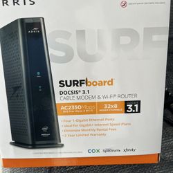 Arris SURFboard SBG8300