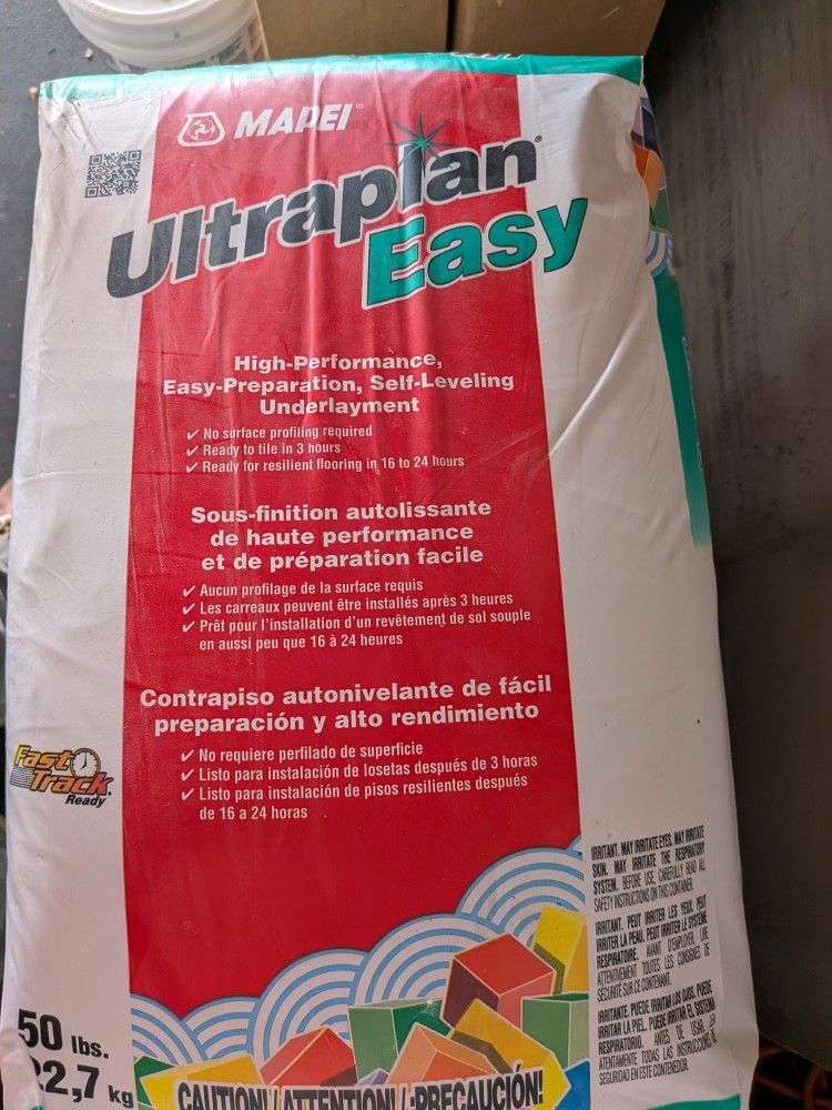Mapei Self Leveling Products 