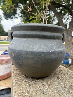 jarritos de barro