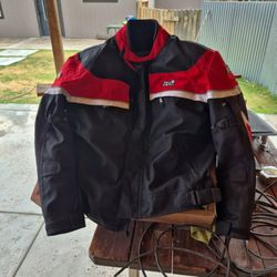 Jacket  Tourmaster Xl