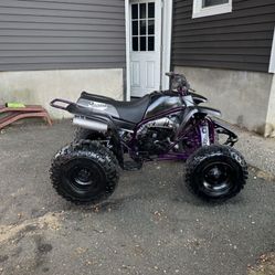 Yahama Blaster 200  With Title (Needs To Go ASAP)