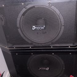 Amplificador Estéreo 