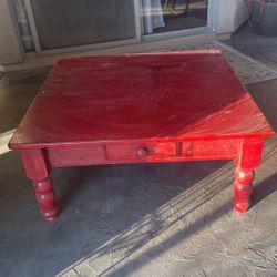 Large Coffee Table 