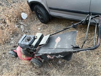 Lawn mower exmark