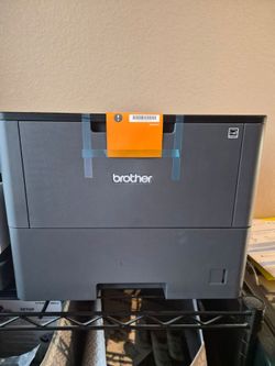 Brother HL-L6200DW printer