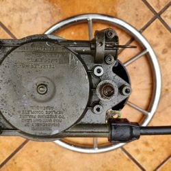 Boat Cable Steering Helm