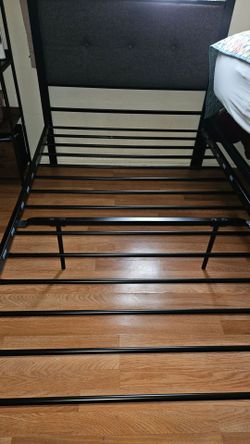 Bed size twin