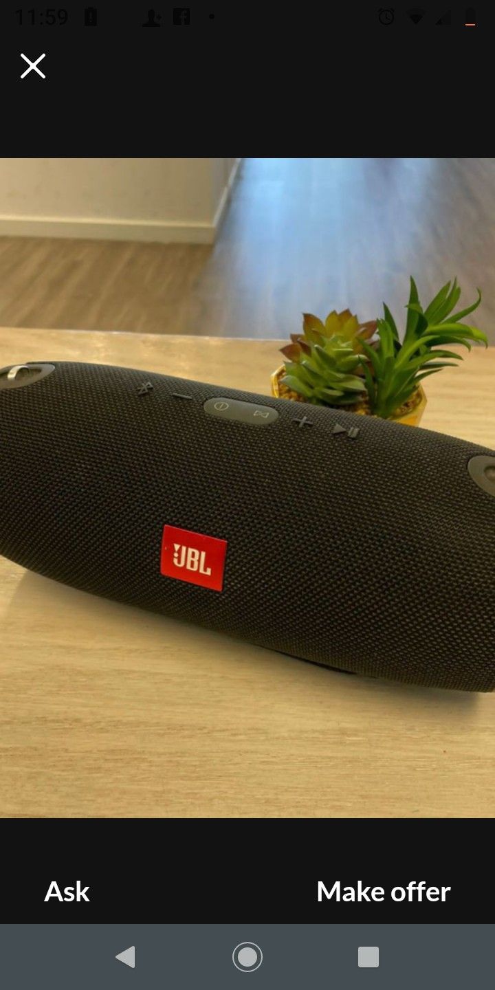 Jbl Xtreme Bluetooth