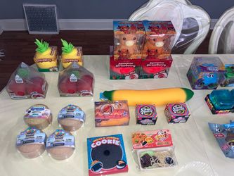 Needohs / squishies