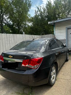 2016 Chevrolet Cruze