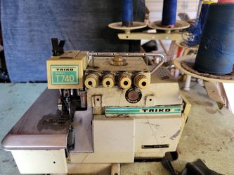 Taiko Model T740 Sewing Machine