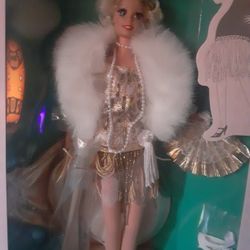 1920s Flapper Barbie