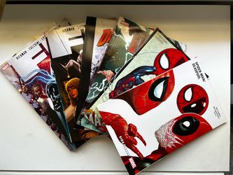 Marvel TPB Lot