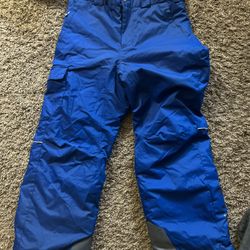 Columbia thermo pants Kids size medium