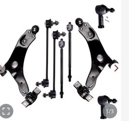 2006 -2011 Ford Focus Control Arm Kit New!!