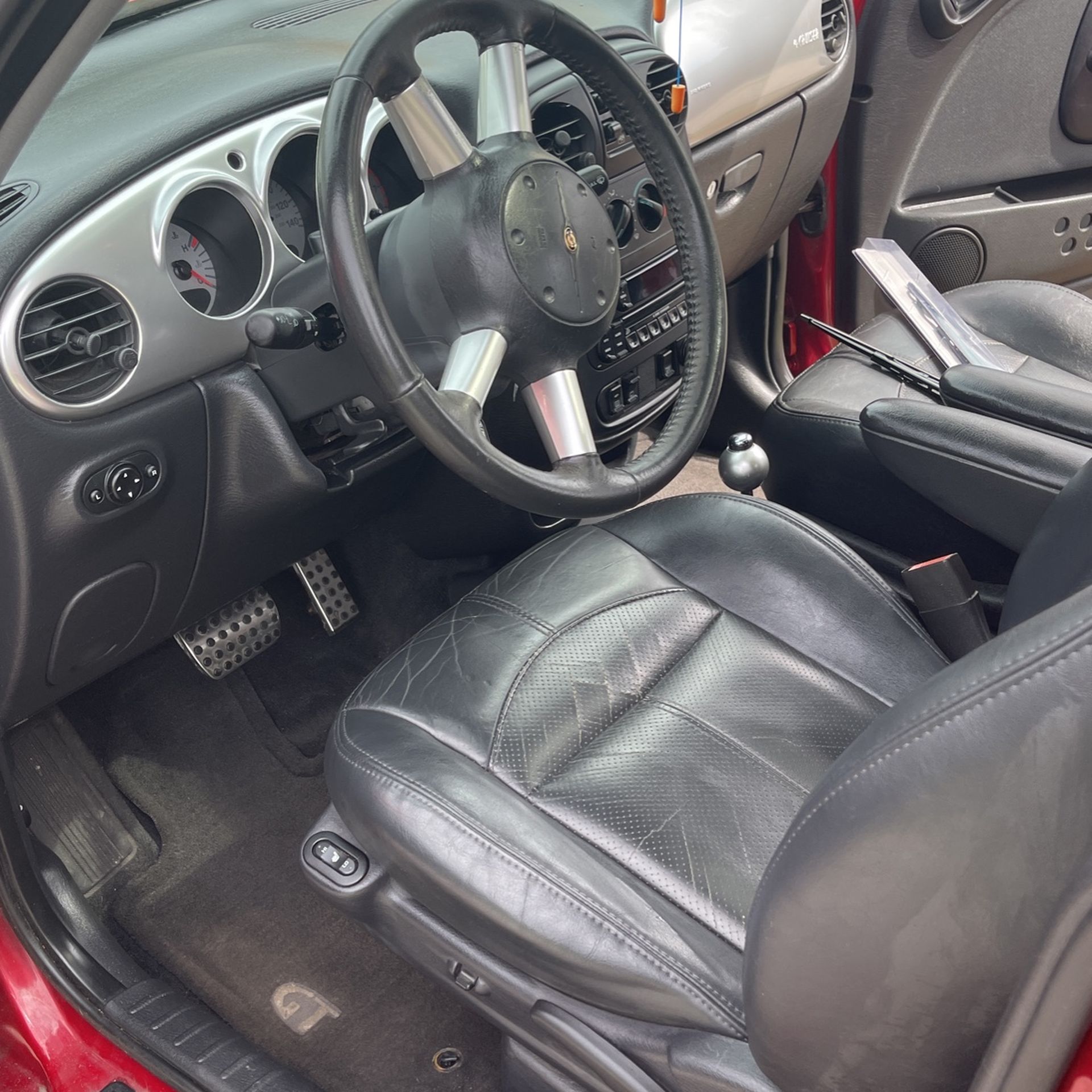2005 Chrysler PT Cruiser