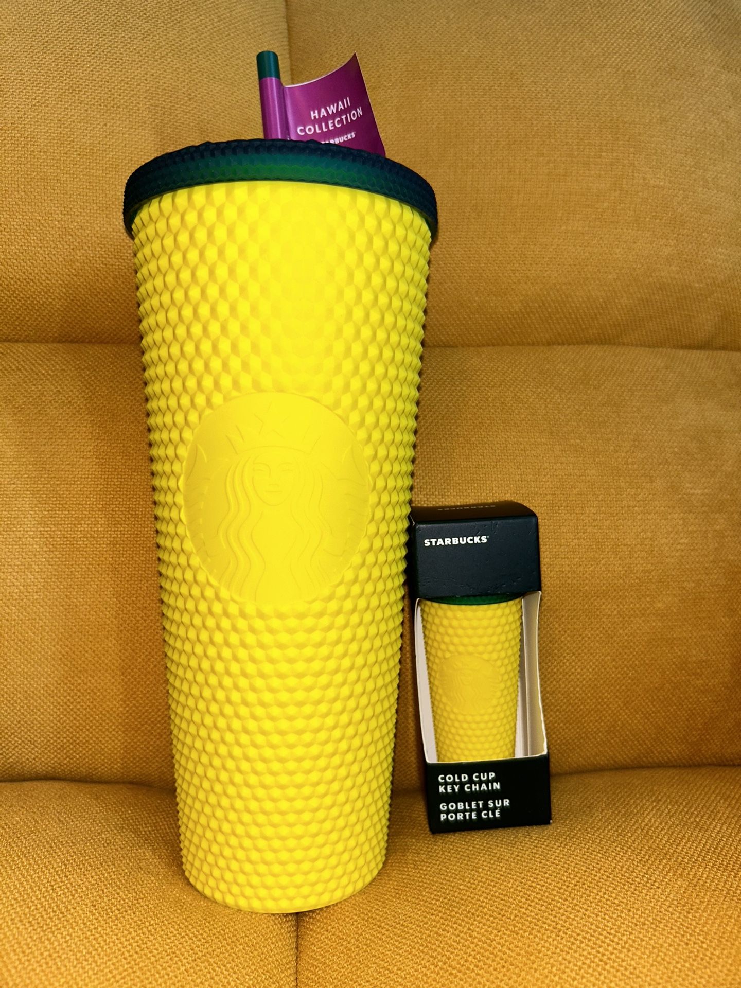 Hawaii Starbucks Cups