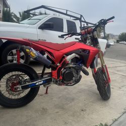 2020 Honda CRF450R