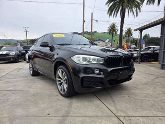 2016 BMW X6