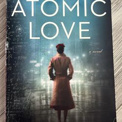 Atomic Love by Jennie Fields -Book