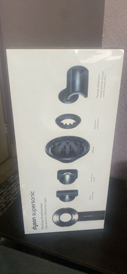 Dyson supersonic hairdryer