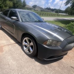2012 Dodge Charger