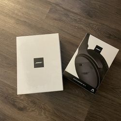 Bose QuietComfort 35 II Noise Cancelling Headphones