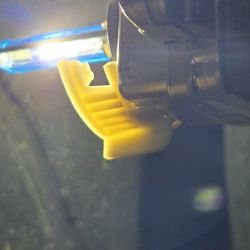 Hd Bulb Headlamp Car Part 