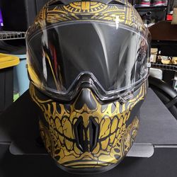 Ruroc Mictlan with Bluetooth