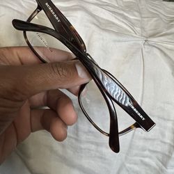 Burberry Glasses (New)