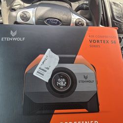 Air Compressor Vortex S6