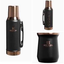 Messi X Stanley Mate System and Mate Mug 8oz