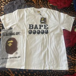 Bape Shirt 