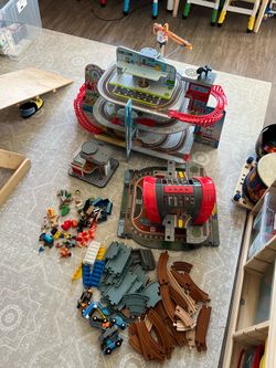 Multiple train set