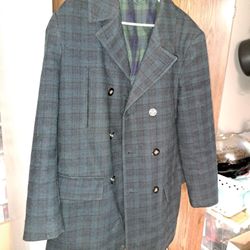 Women's Wool Blend Coat