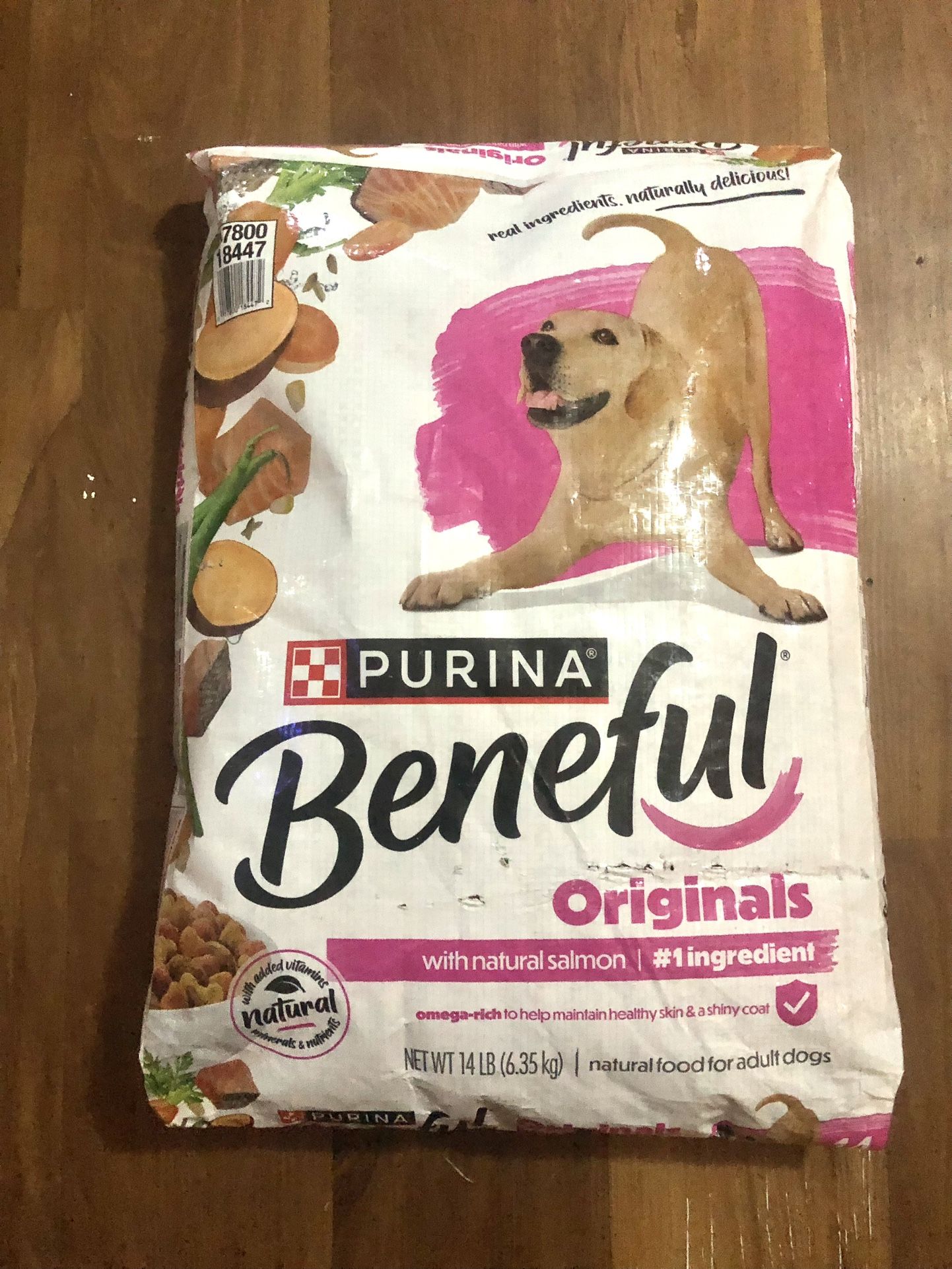 Dog Food 14 Lbs Bag