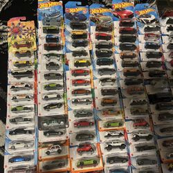 HOT WHEELS 