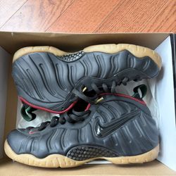 Nike Foamposite Size 9.5