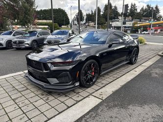 2025 Ford Mustang