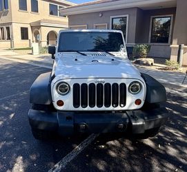 2008 Jeep Wrangler