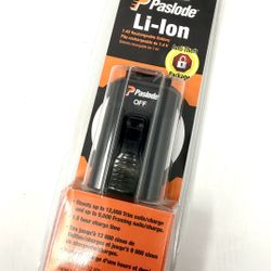 Paslode GENUINE Battery Pack 902654 Li-Ion 7.2V 2100mAh 16Wh Rechargeable
