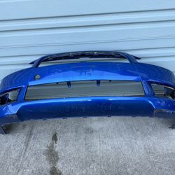 2008 2009 2010 2011 2012 2013 2014 2015 MITSUBISHI LANCER FRONT BUMPER COVER 