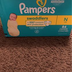 Newborn Diapers