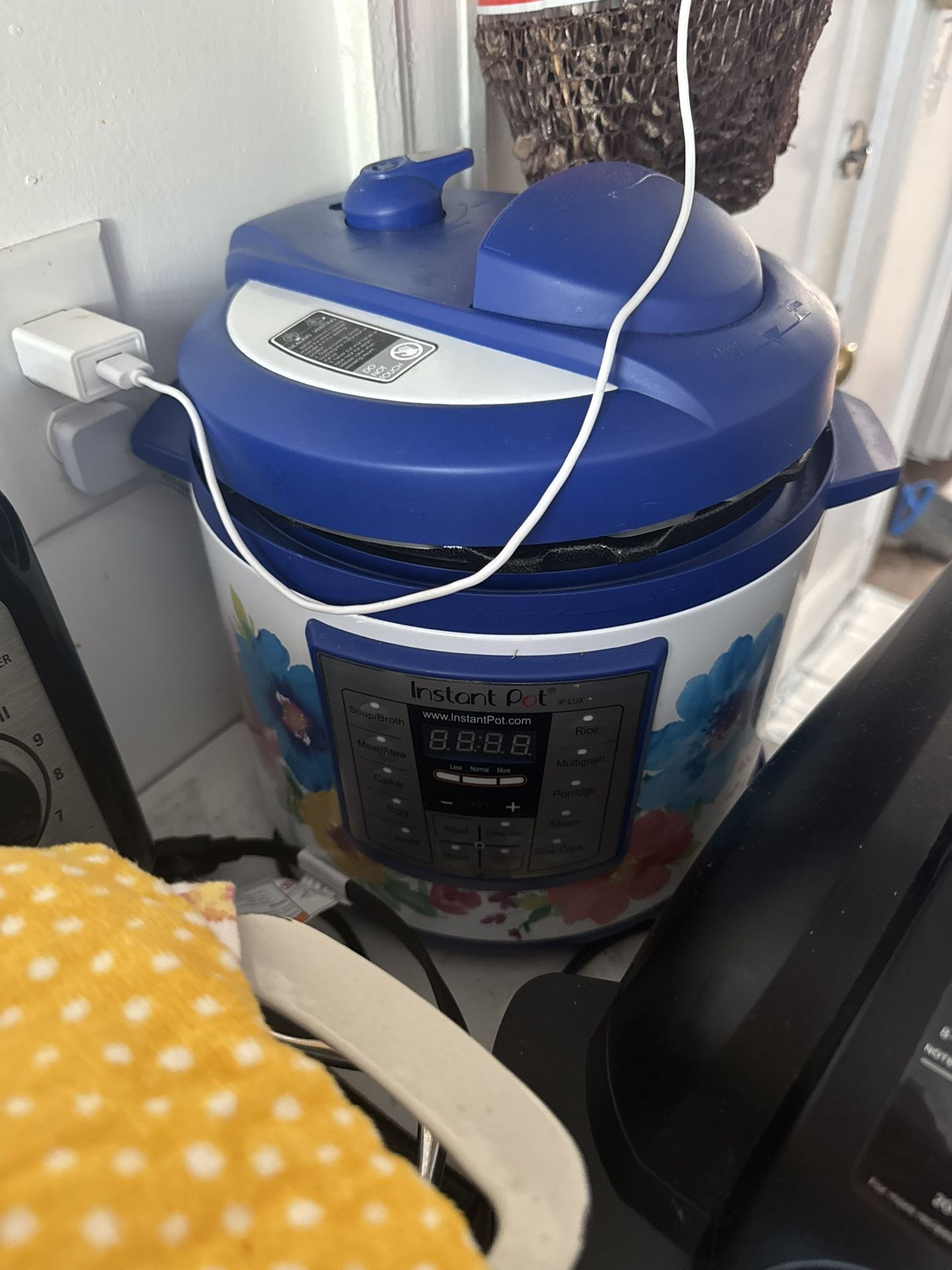Instant pot