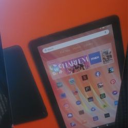 Brand New Amazon HD 10 Inch Fire Tablet 