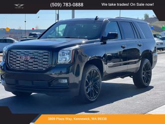 2019 GMC Yukon